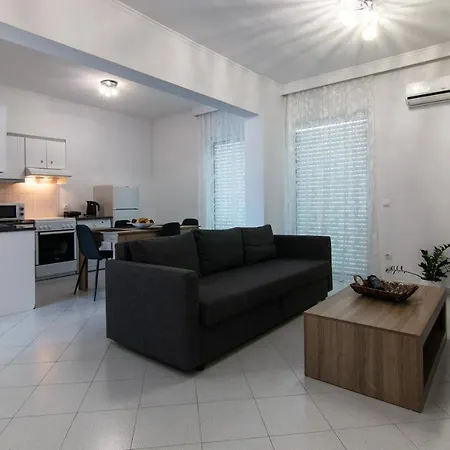 Appartement Giannis Rhodes *