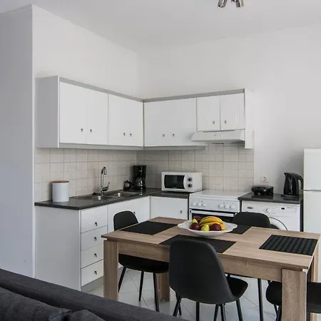 Giannis Rhodes Apartment