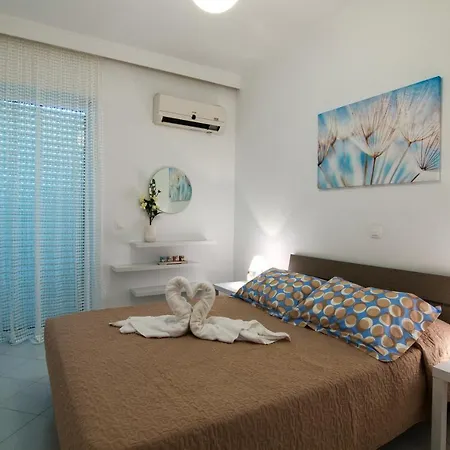 Giannis Rhodes Apartment Rhodes City
